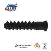 Railway Plastic Dowel / Rail Plastic Insert